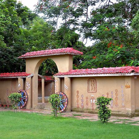 Regenta Camellia Resort And Spa Bolpur Extérieur photo