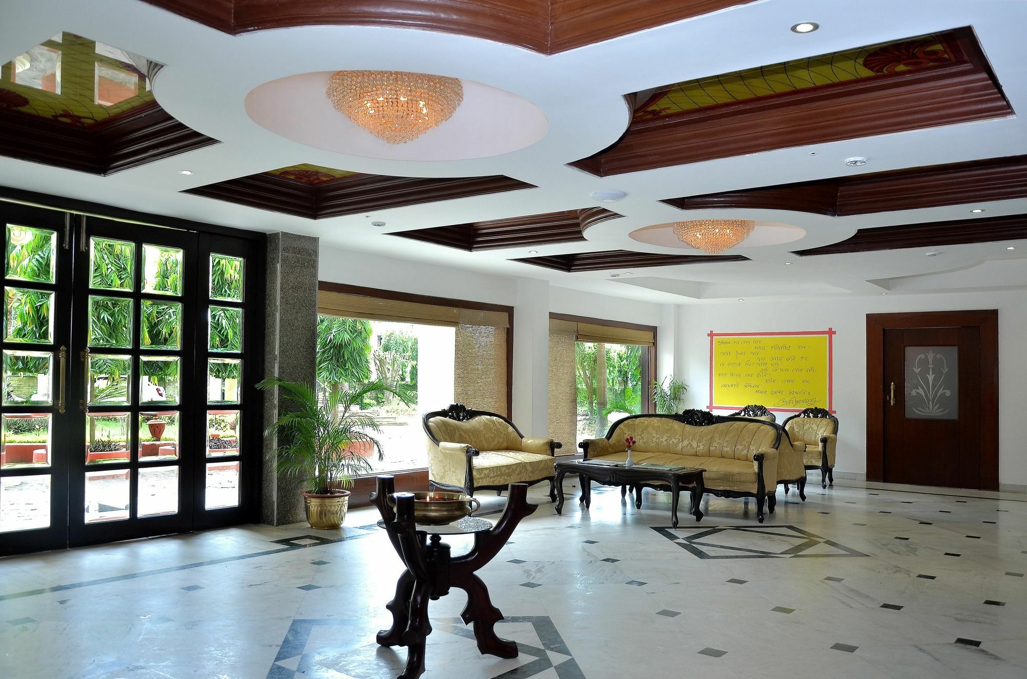 Regenta Camellia Resort And Spa Bolpur Extérieur photo